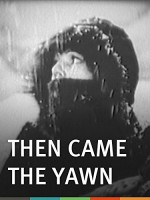 Then Came The Yawn (1932) afişi