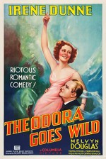 Theodora Goes Wild (1936) afişi