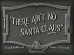 There Ain't No Santa Claus (1926) afişi