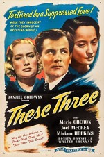 These Three (1936) afişi