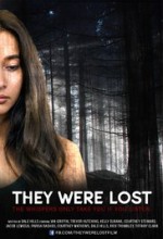 They Were Lost (2017) afişi