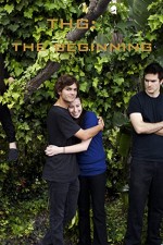 THG: The Beginning (2012) afişi