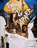Things Fall Apart (1971) afişi