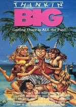 Thinkin' Big (1986) afişi