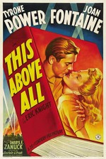 This Above All (1942) afişi