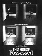 This House Possessed (1981) afişi