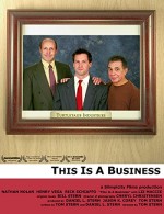 This Is A Business (2006) afişi