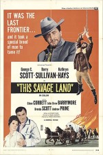 This Savage Land (1969) afişi