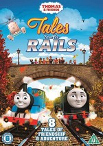 Thomas & Friends: Tales from the Rails  (2017) afişi