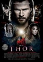 Thor (2011) afişi Thor (2011) afişi