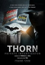 Thorn, Private Investigator (2016) afişi