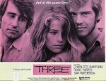 Three (1969) afişi