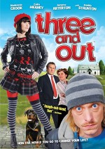 Three And Out (2008) afişi