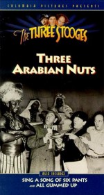 Three Arabian Nuts (1951) afişi