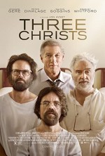 Three Christs (2017) afişi