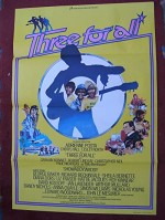 Three For All (1975) afişi