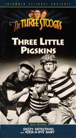 Three Little Pigskins (1934) afişi