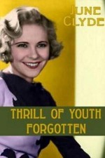 Thrill Of Youth (1932) afişi