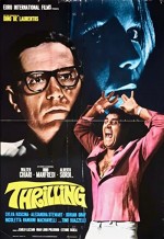 Thrilling (1965) afişi