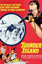 Thunder ısland (1963) afişi