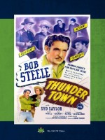 Thunder Town (1946) afişi