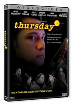 Thursday (2006) afişi