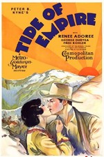 Tide Of Empire (1929) afişi