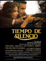 Tiempo De Silencio (1986) afişi