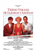 Tierno Verano De Lujurias Y Azoteas (1993) afişi