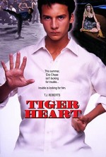 Tiger Heart (1996) afişi