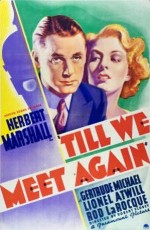 Till We Meet Again (1936) afişi