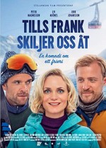 Tills Frank skiljer oss åt (2019) afişi