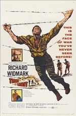 Time Limit (1957) afişi