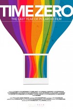 Time Zero: The Last Year of Polaroid Film (2012) afişi