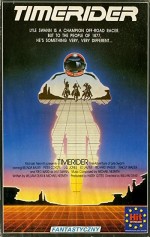 Timerider: The Adventure Of Lyle Swann (1982) afişi