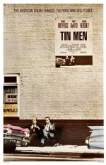 Tin Men (1987) afişi