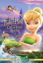 Tinker Bell ve Peri Kurtaran (2010) afişi