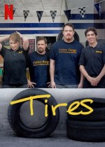 Tires (2024) afişi