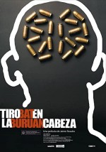 Tiro En La Cabeza (2008) afişi