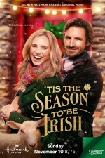 Tis the Season to Be Irish (2024) afişi