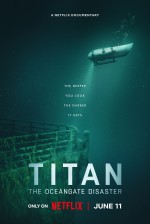 Titan: OceanGate Faciası (2025) Fragman (2025) afişi