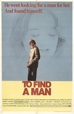 To Find A Man (1972) afişi