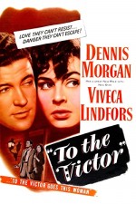 To The Victor (1948) afişi