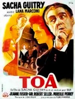 Toa (1949) afişi