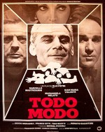Todo Modo (1976) afişi