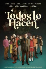 Todos lo hacen (2022) afişi