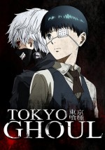 Tokyo Ghoul: Re - Anime (2018) afişi