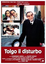 Tolgo il disturbo (1990) afişi