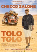 Tolo Tolo (2020) afişi