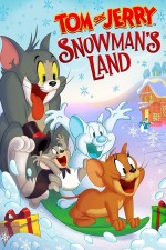 Tom and Jerry: Snowman's Land (2022) afişi